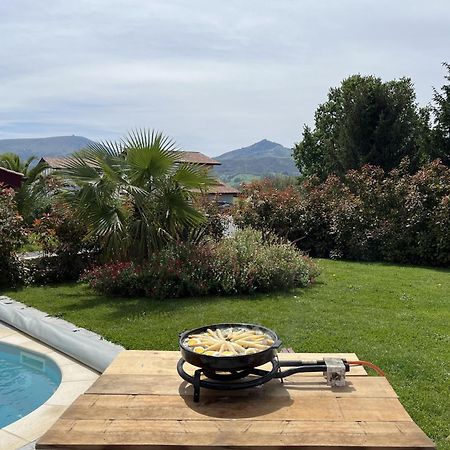 Maison "Gure Zerua", Pays Basque Cambo-les-Bains Dış mekan fotoğraf