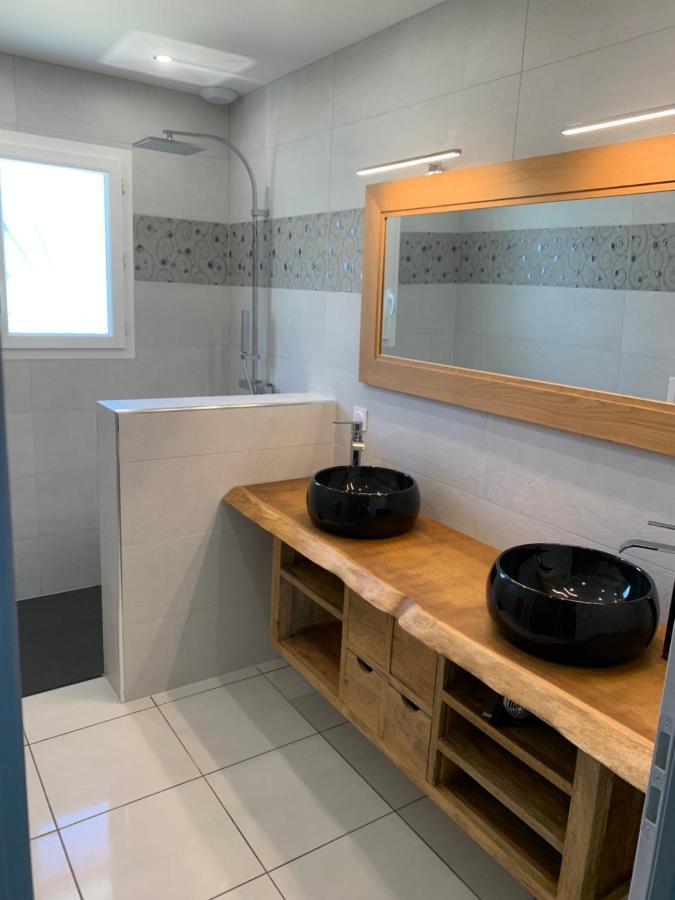 Maison "Gure Zerua", Pays Basque Cambo-les-Bains Dış mekan fotoğraf