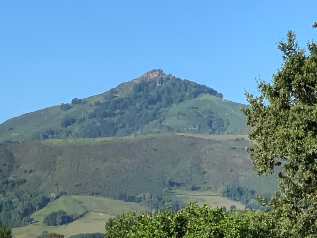 Maison "Gure Zerua", Pays Basque Cambo-les-Bains Dış mekan fotoğraf