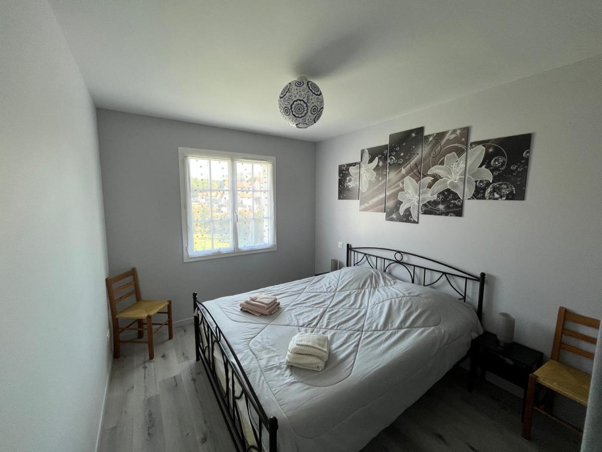 Maison "Gure Zerua", Pays Basque Cambo-les-Bains Dış mekan fotoğraf
