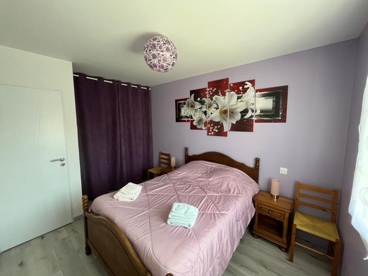 Maison "Gure Zerua", Pays Basque Cambo-les-Bains Dış mekan fotoğraf