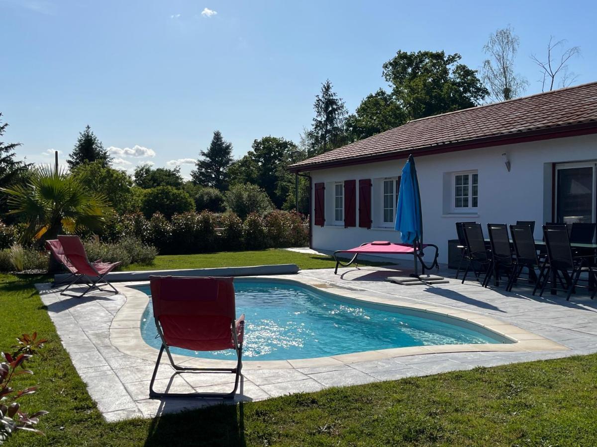 Maison "Gure Zerua", Pays Basque Cambo-les-Bains Dış mekan fotoğraf