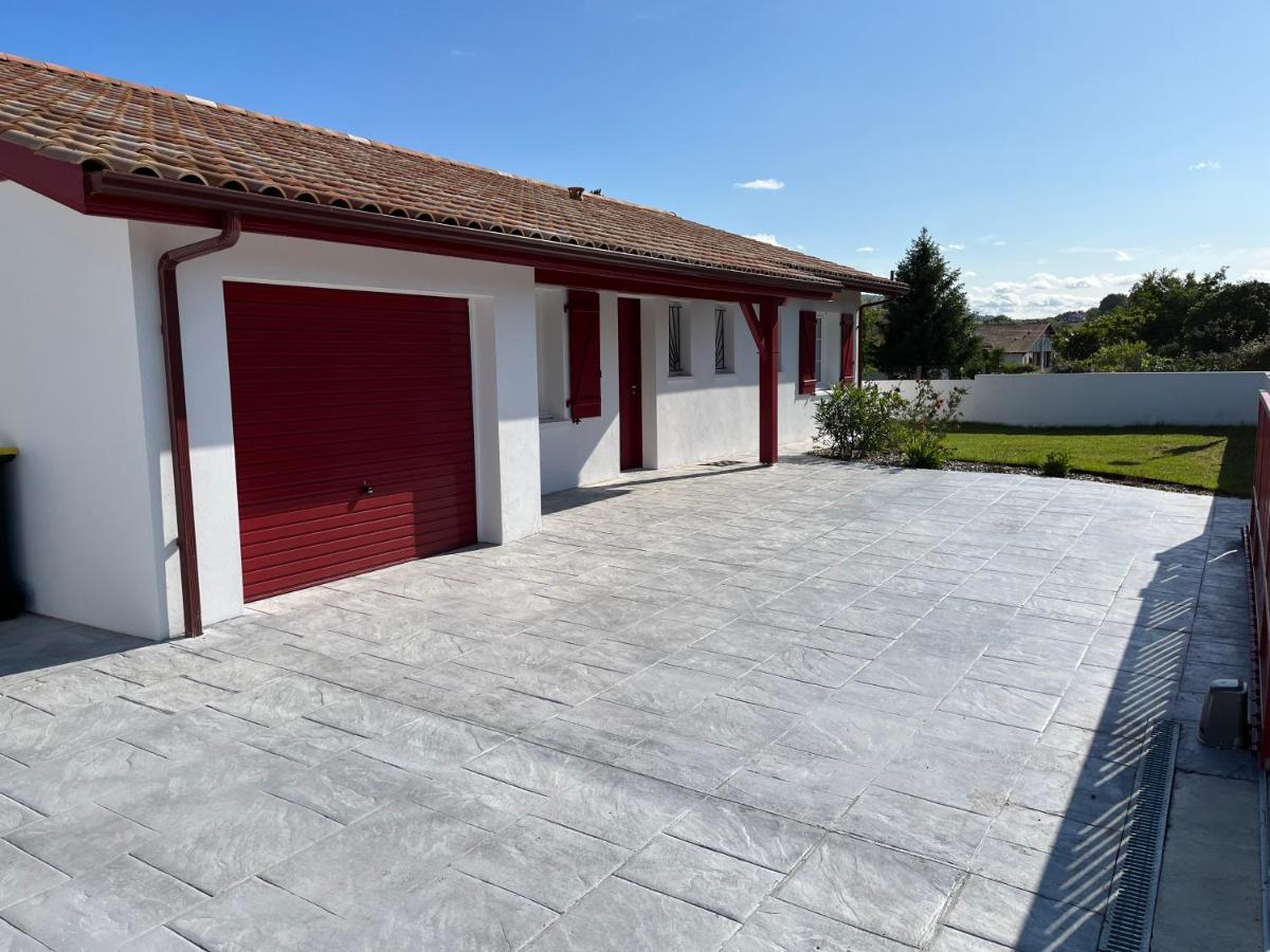 Maison "Gure Zerua", Pays Basque Cambo-les-Bains Dış mekan fotoğraf