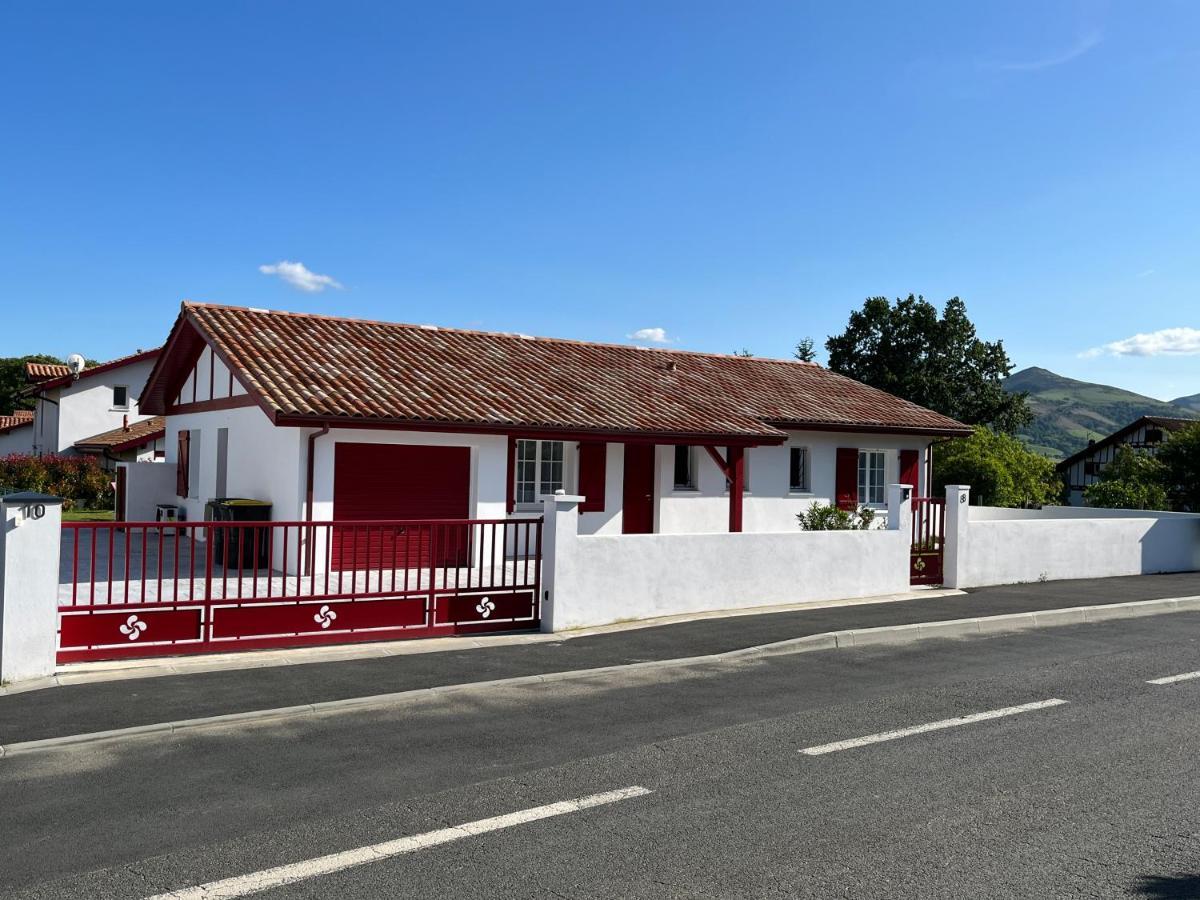 Maison "Gure Zerua", Pays Basque Cambo-les-Bains Dış mekan fotoğraf